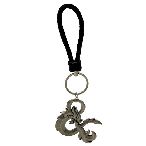 Dungeos & Dragons given keychain