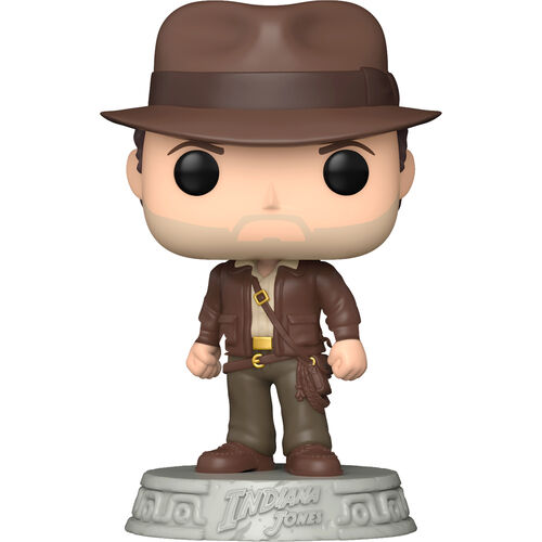 Figura POP Indiana Jones - Indiana Jones