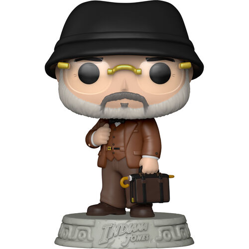 Figura POP Indiana Jones Henry Jones Sr
