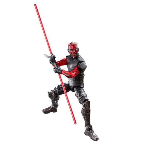 Star Wars Battlefront Darth Maul Old Master figure 15cm