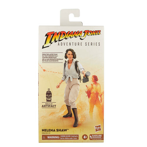 Indiana Jones Helena Shaw figure 15cm