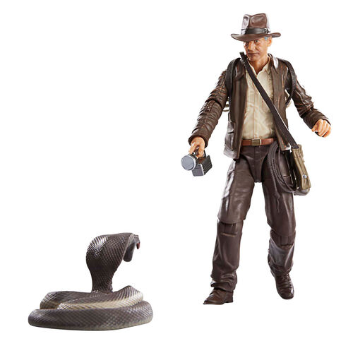 Figura Indiana Jones Dial of Destiny Indiana Jones 15cm