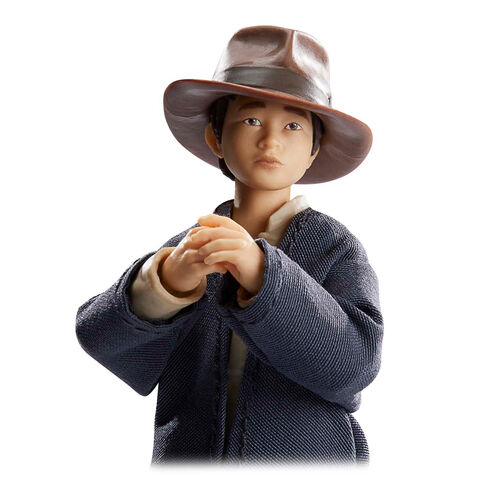 Indiana Jones Short Round figure 15cm
