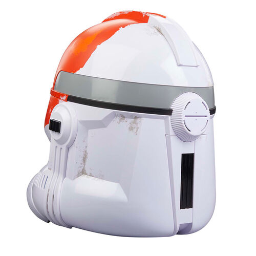 Star Wars 332nd Ahsoka Clone Trooper Electronic helmet