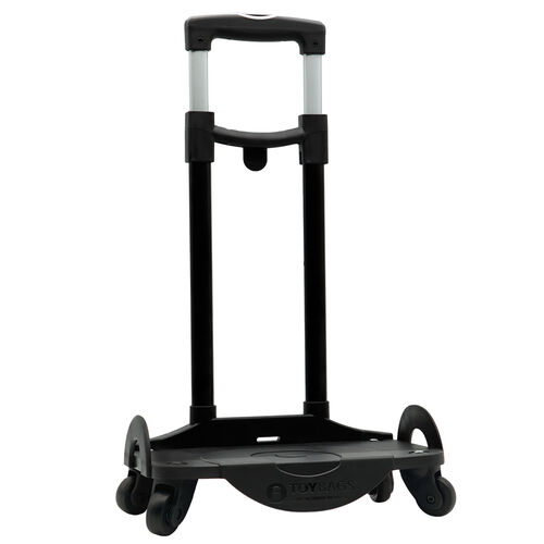 Toybags trolley black