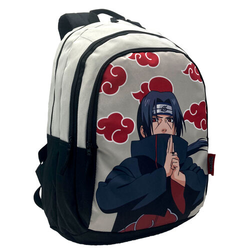 Naruto Shippuden Sasuke Uchiha adaptable backpack 44cm