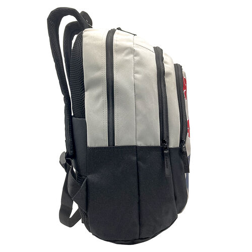 Naruto Shippuden Sasuke Uchiha adaptable backpack 44cm