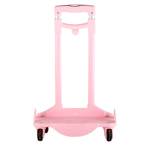 Toybags trolley pink