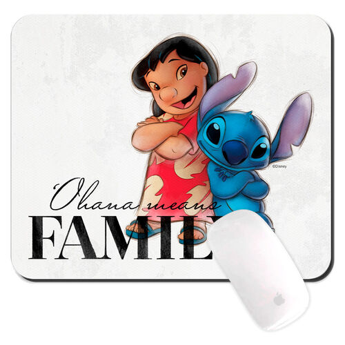 Disney 100th Anniversary Lilo & Stitch mouse pad