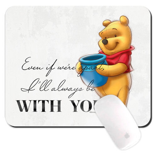 Disney 100th Anniversary Winnie the Pooh mouse pad