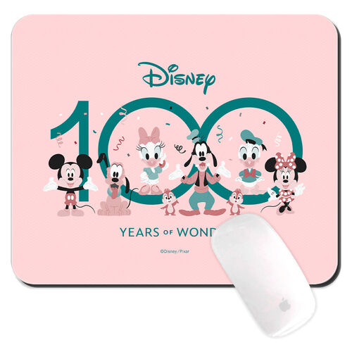 Alfombrilla raton Friends 100th Anniversary Disney