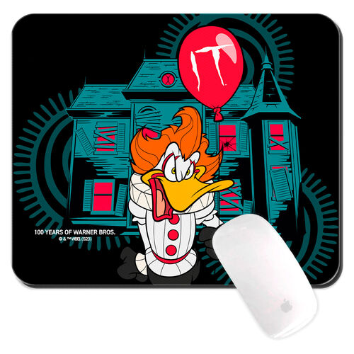 Warner Bros 100th Anniversary Looney Tunes It mouse pad