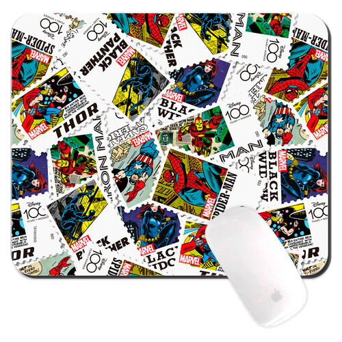 Marvel Superheroes mouse pad