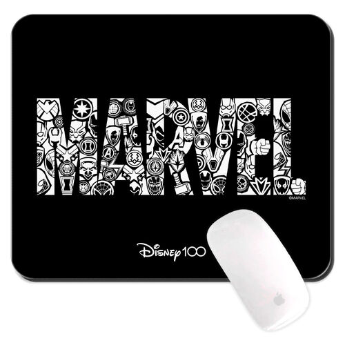 Marvel Logo mouse pad