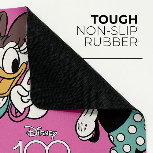 Disney 100th Anniversary Minnie & Daisy mouse pad