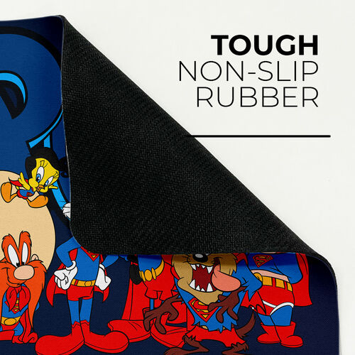 Alfombrilla raton Superman Looney Tunes 100th Anniversary Warner Bros