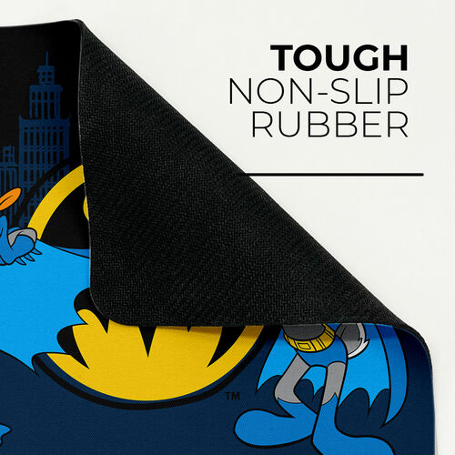 Warner Bros 100th Anniversary Looney Tunes Batman mouse pad