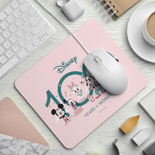 Disney 100th Anniversary Friends mouse pad