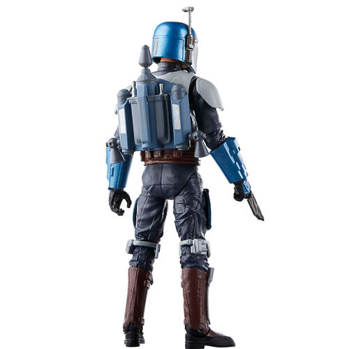 Star Wars Mandalorian Fleet commander figure 15cm