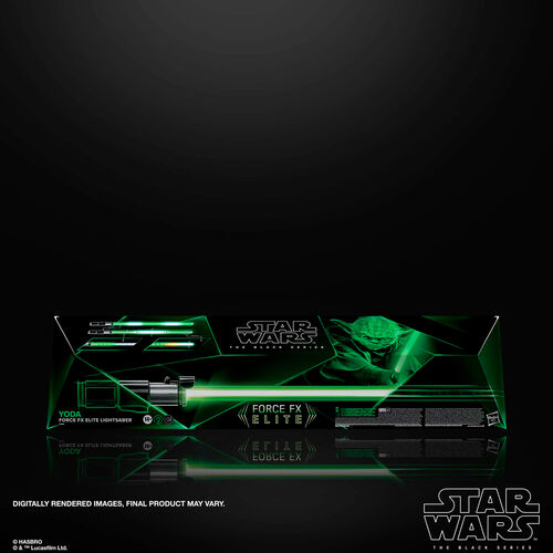 Replica Sable de luz Yoda Force FX Star Wars