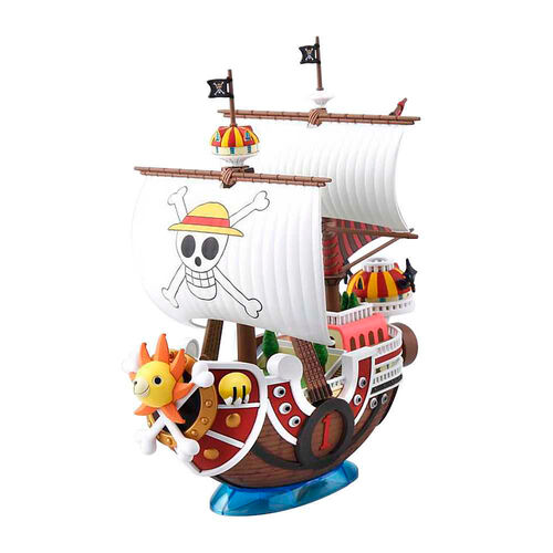 Figura Thousand Sunny Grand Ship Collection Model Kit One Piece 15cm