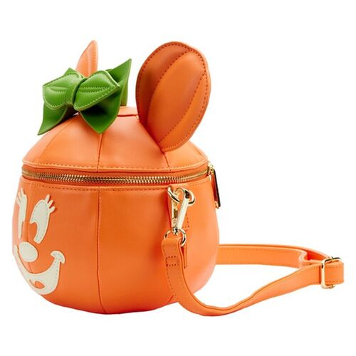 Loungefly Disney Mickey Pumpkin shoulder bag