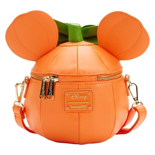Loungefly Disney Mickey Pumpkin shoulder bag