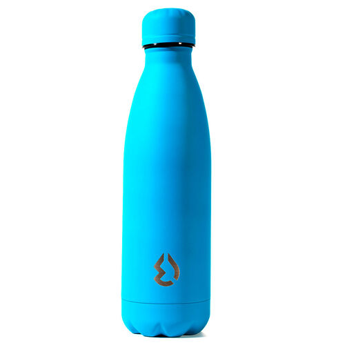 Water Revolution Fluor Blue water bottle 500ml