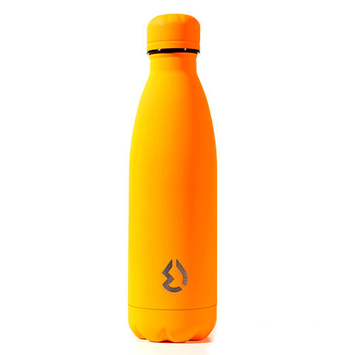 Water Revolution Fluor Orange water bottle 500ml