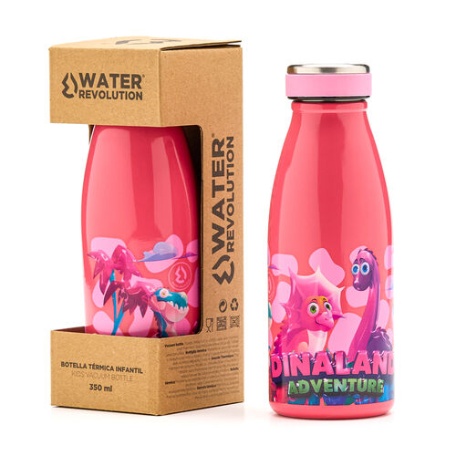 Water Revolution Dinaland thermo bottle 350ml