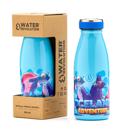 Water Revolution Oceland thermo bottle 400ml