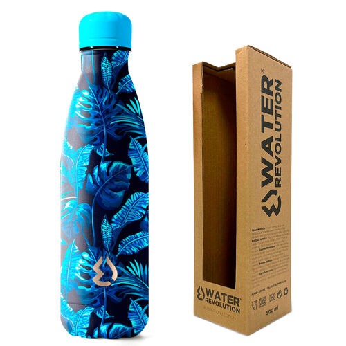Water Revolution Tropical water bottle 500ml