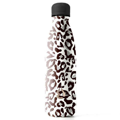 Water Revolution Leopard water bottle 500ml