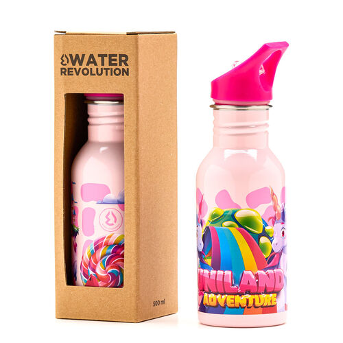 Watter Revolution bottle 500ml assorted