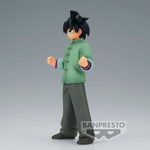 Figura Son Goten Super Hero Dragon Ball Super DXF 14cm