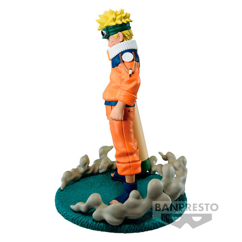 Naruto Shippuden - Figurine Minix Naruto Uzumaki 12 cm - Figurines