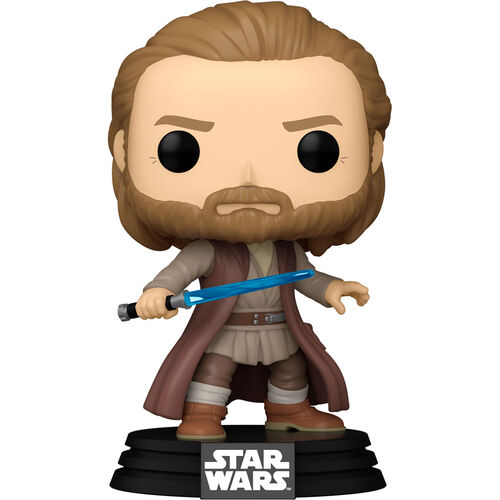 POP figure Star Wars Obi-Wan Kenobi 2 Obi-Wan Kenobi