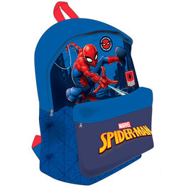 Sac à dos Spiderman + Sac de sport - Sac à dos 29cm - Sac de sport