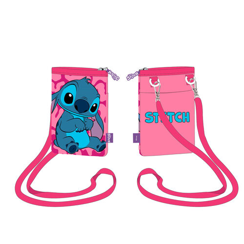 Disney Stitch Smartphone case bag