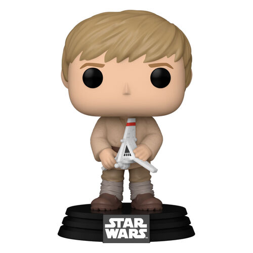 POP figure Star Wars Obi-Wan Kenobi 2 Young Luke Skywalker