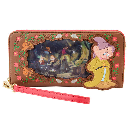 Loungefly Disney Snow White Lenticular wallet
