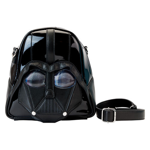Loungefly Star Wars Darth Vader Helmet crossbody bag