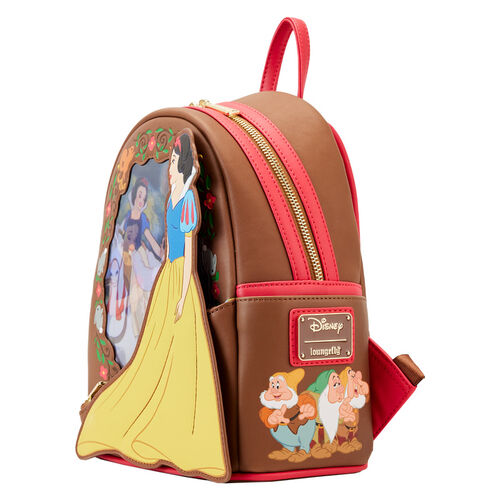 Loungefly Disney Snow White Lenticular backpack 26cm