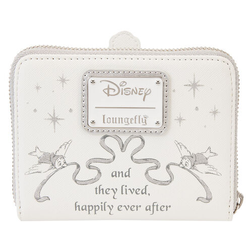 Loungefly Disney Cinderella Happily Ever After wallet