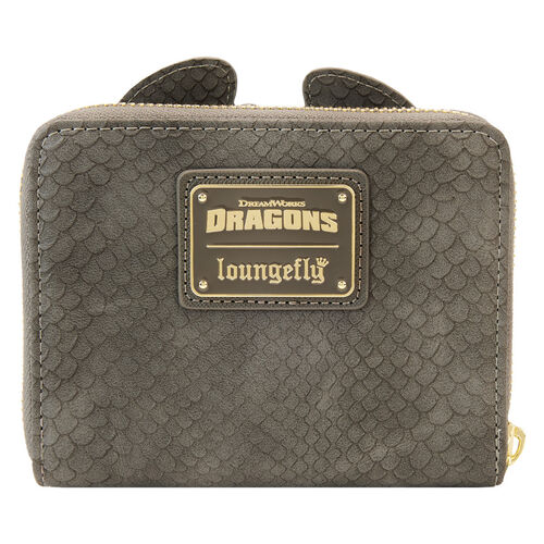 Loungefly How to Train Your Dragon Toothless wallet