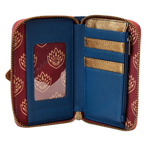 Loungefly Marvel Guardians of the Galaxy 3 Ravager Badge wallet
