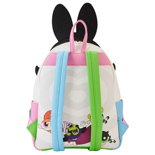 Loungefly Power Puff Girls triple pocket backpack 31cm