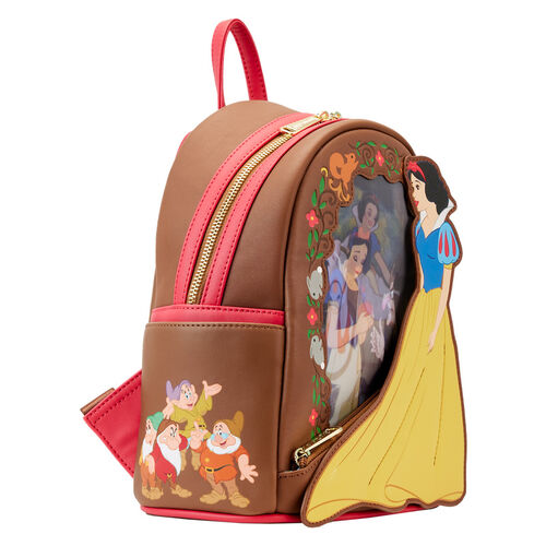 Loungefly Disney Snow White Lenticular backpack 26cm
