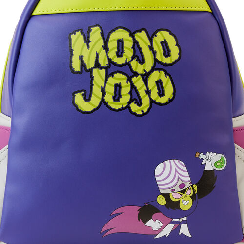 Loungefly Power Puff Girls Mojo Jojo backpack 26cm