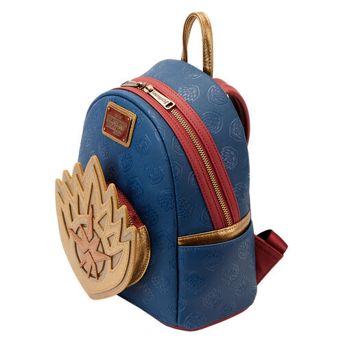 Loungefly Marvel Guardians of the Galaxy 3 Ravager Badge backpack 26cm